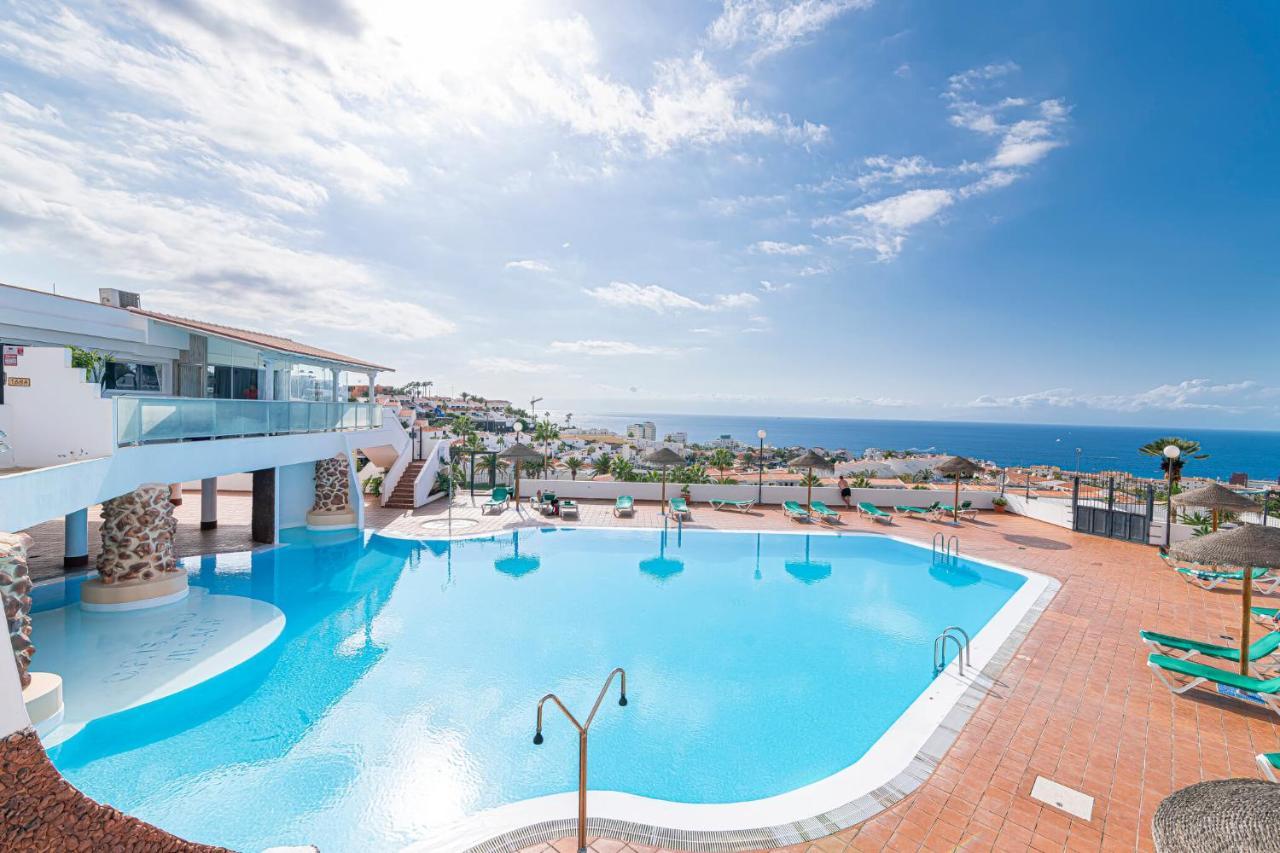 Island Village Ocean View Costa Adeje  Bagian luar foto
