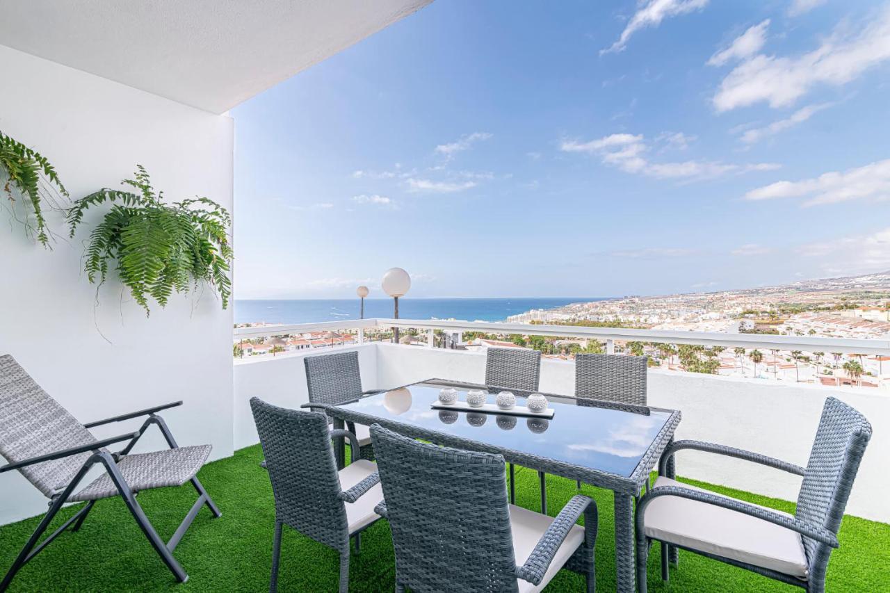 Island Village Ocean View Costa Adeje  Bagian luar foto