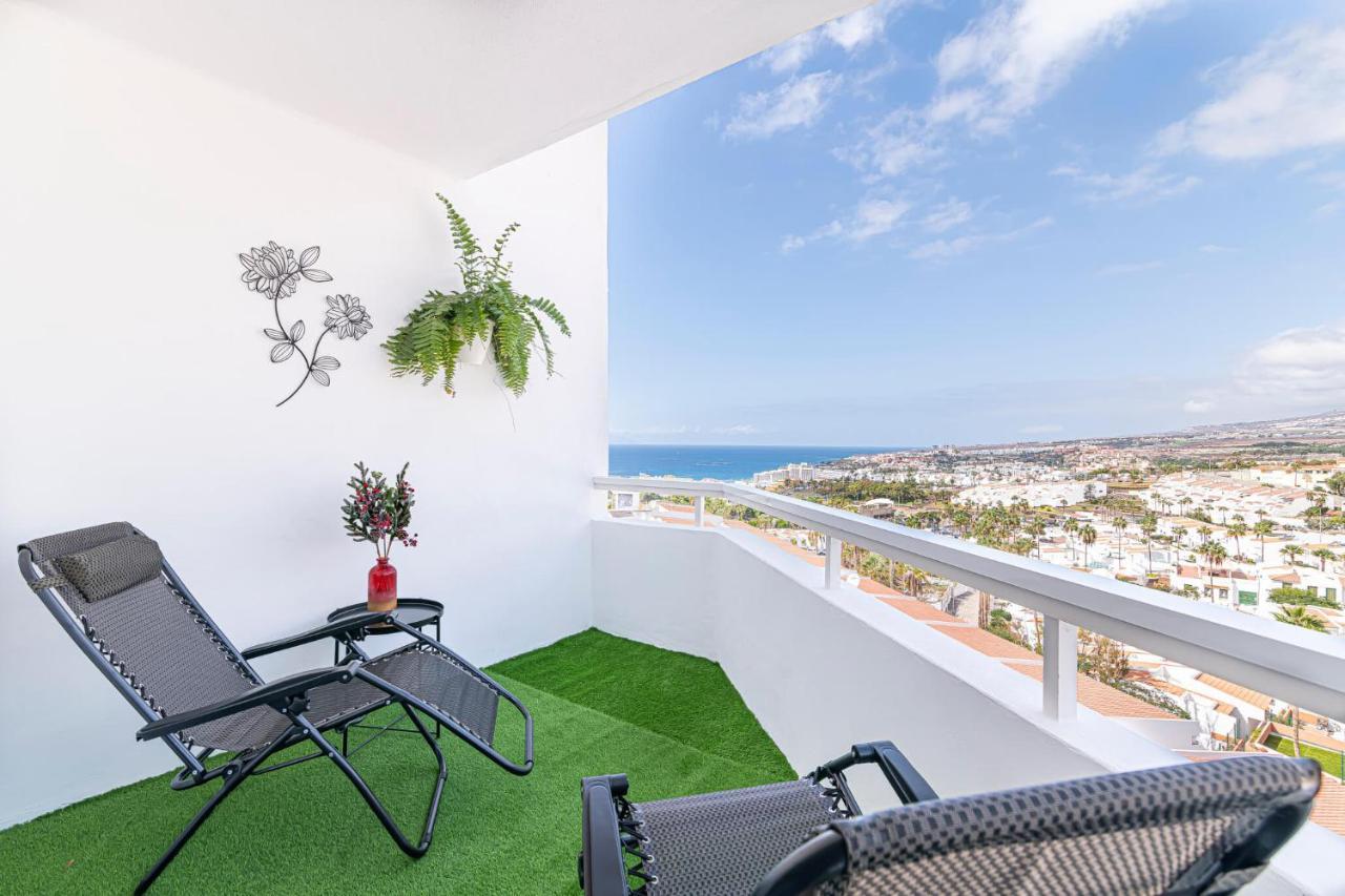 Island Village Ocean View Costa Adeje  Bagian luar foto