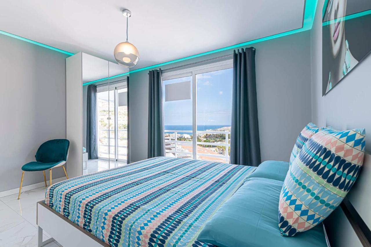 Island Village Ocean View Costa Adeje  Bagian luar foto