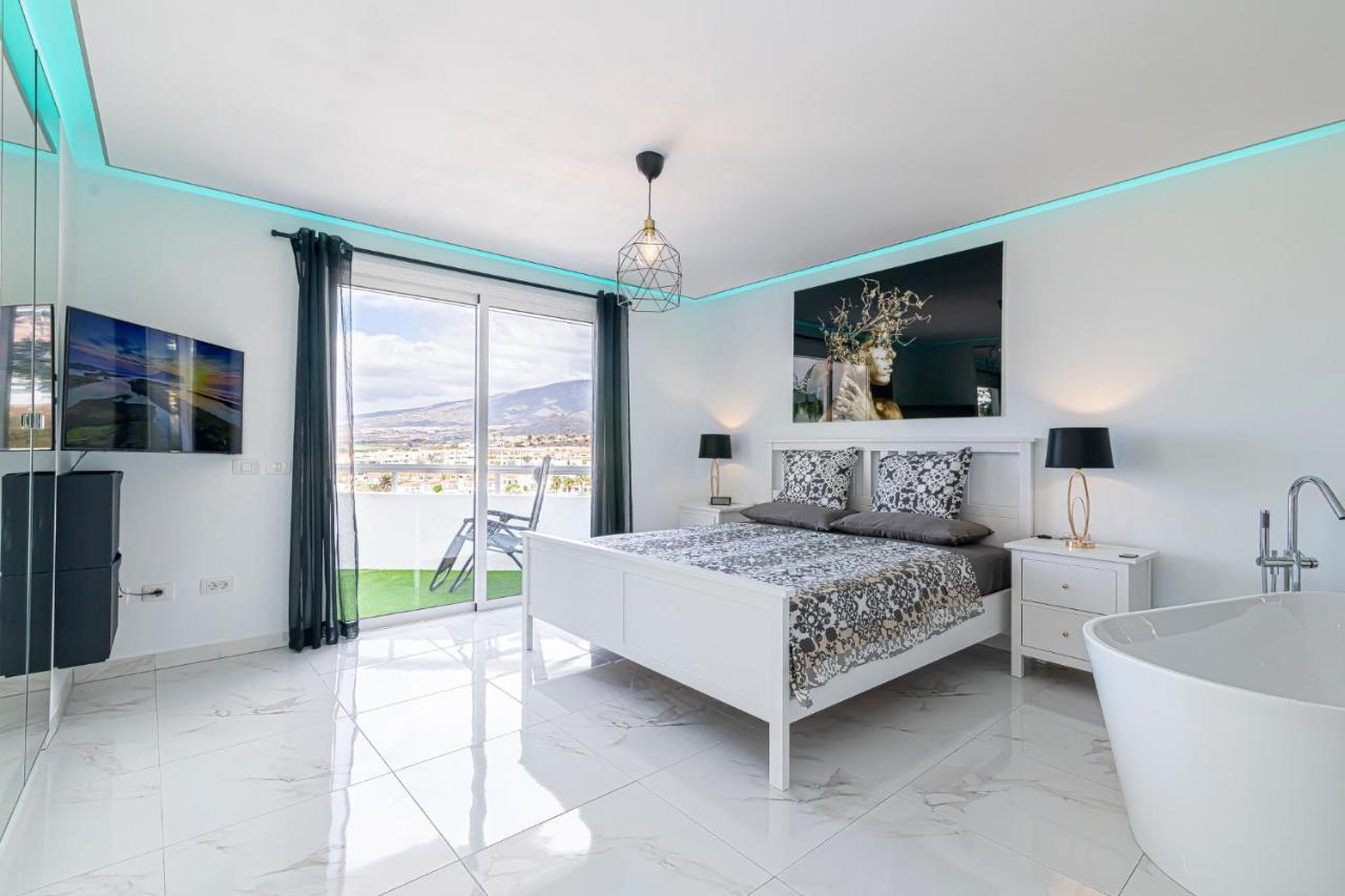 Island Village Ocean View Costa Adeje  Bagian luar foto