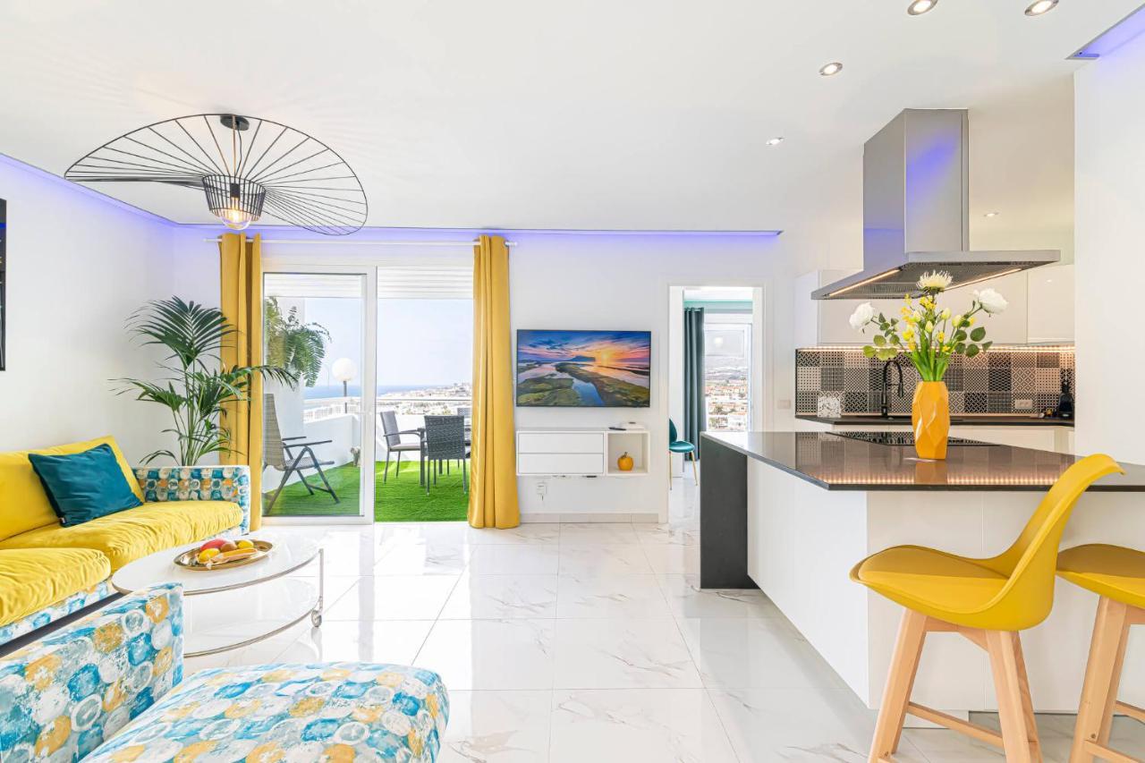 Island Village Ocean View Costa Adeje  Bagian luar foto