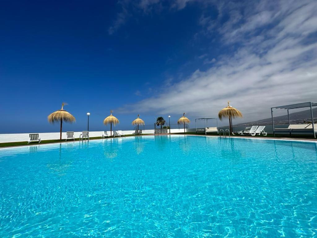 Island Village Ocean View Costa Adeje  Bagian luar foto