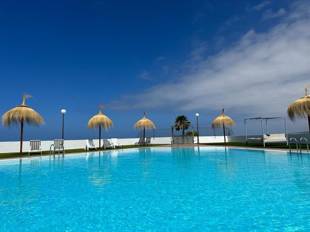 Island Village Ocean View Costa Adeje  Bagian luar foto