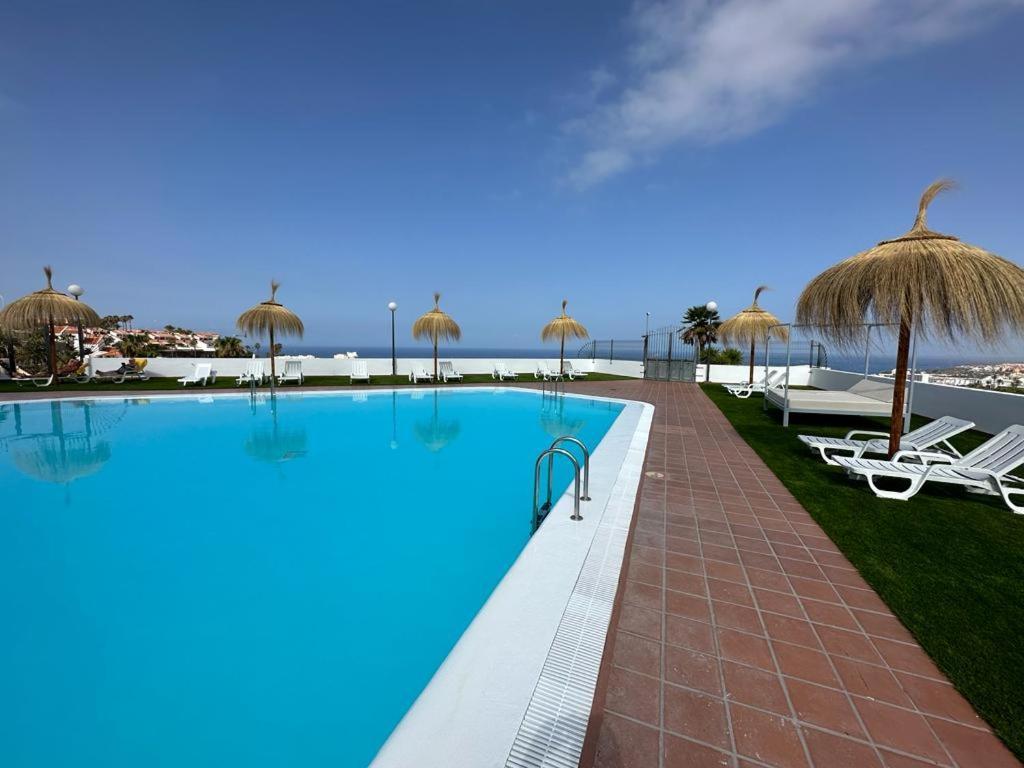 Island Village Ocean View Costa Adeje  Bagian luar foto