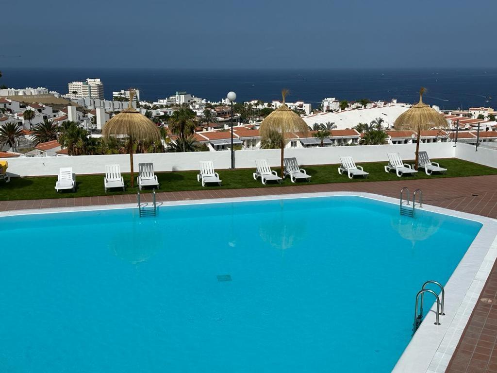 Island Village Ocean View Costa Adeje  Bagian luar foto