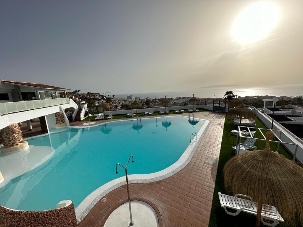 Island Village Ocean View Costa Adeje  Bagian luar foto