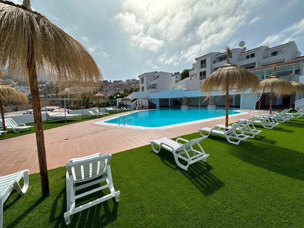 Island Village Ocean View Costa Adeje  Bagian luar foto